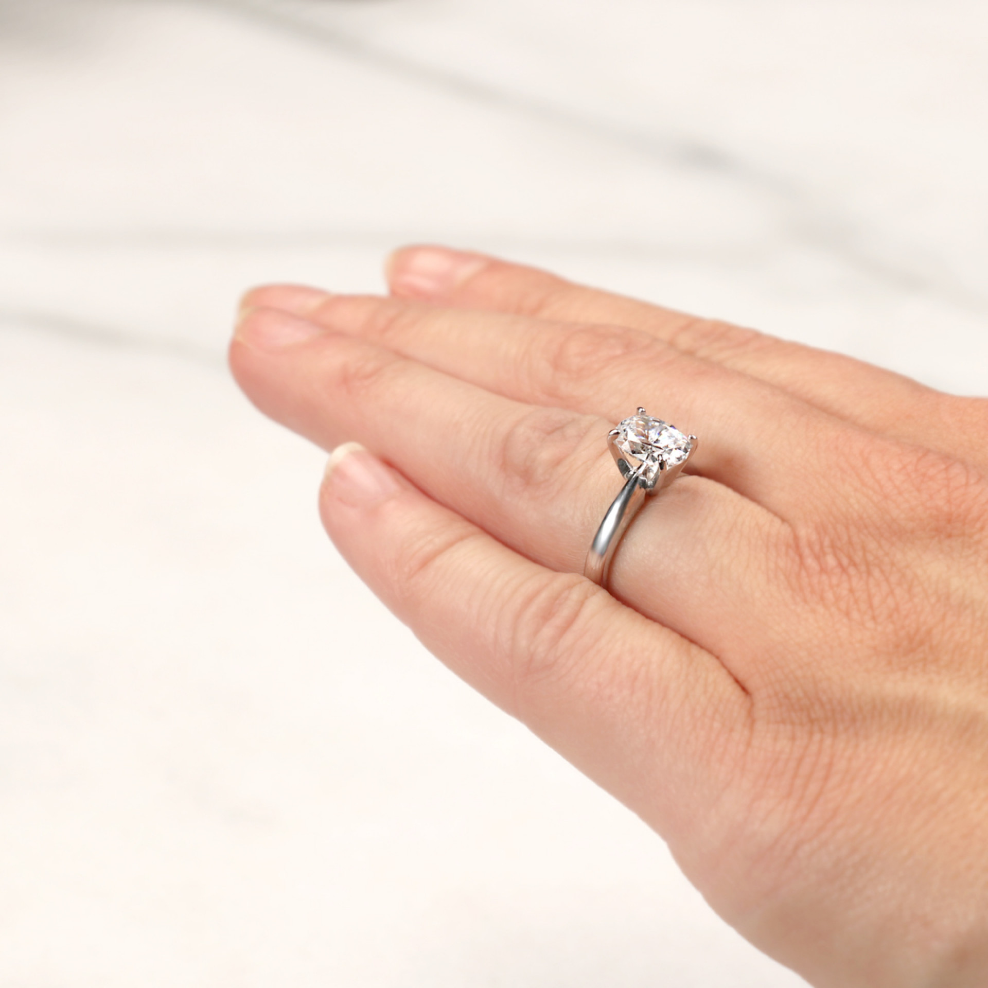 tiffany's 2 carat diamond ring