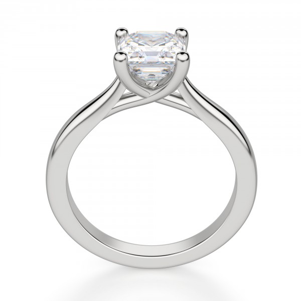  Montreal  Asscher Cut Engagement  Ring  Engagement  Rings  