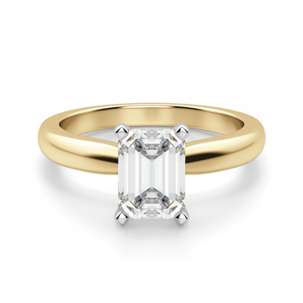 Engagement Rings | Solitare | Tiffany-Style Solitaire Engagement Ring